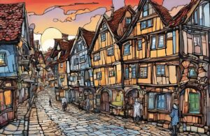 ai generated, half-timbered houses, buildings-8193214.jpg